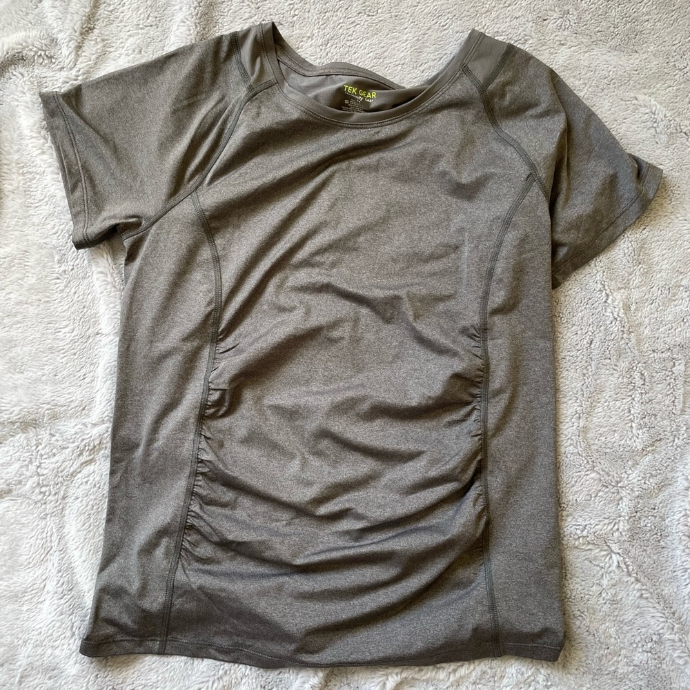 Maternity Workout Tee